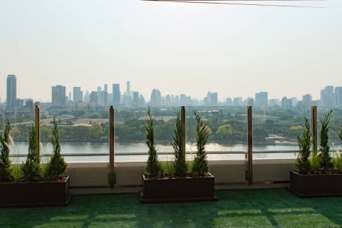 Penthouse in Bangkok, Thailand 4 Schlafzimmer № 181210 - Foto 23