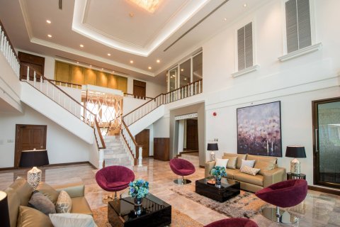 Penthouse in Bangkok, Thailand 4 Schlafzimmer № 181210 - Foto 11