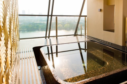 Penthouse in Bangkok, Thailand 4 Schlafzimmer № 181210 - Foto 24