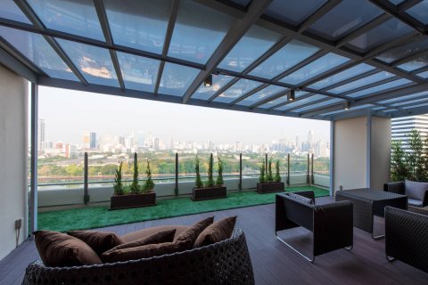 Penthouse in Bangkok, Thailand 4 Schlafzimmer № 181210 - Foto 15