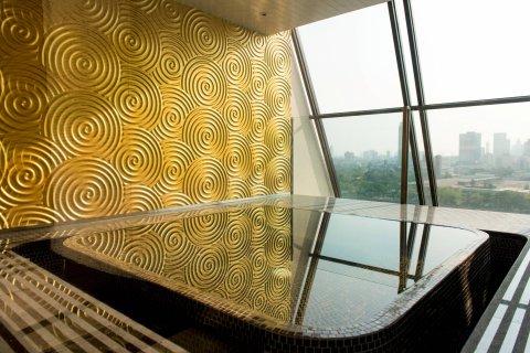 Penthouse in Bangkok, Thailand 4 Schlafzimmer № 181210 - Foto 26
