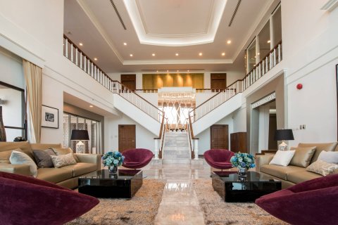 Penthouse in Bangkok, Thailand 4 Schlafzimmer № 181210 - Foto 9