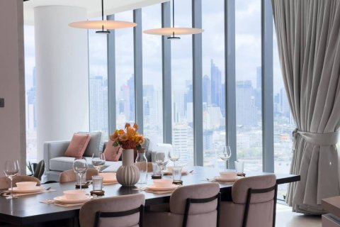 Condominio de 2 dormitorios en Bangkok, Tailandia № 181212 - foto 2
