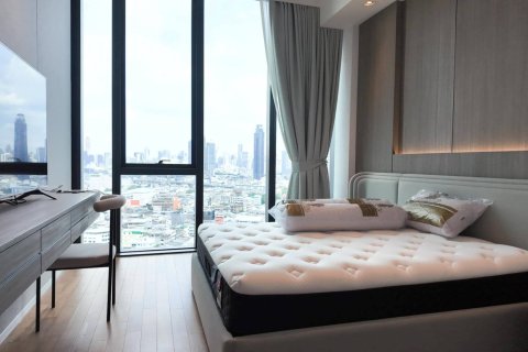Condominio de 2 dormitorios en Bangkok, Tailandia № 181212 - foto 5