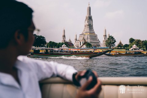 Condominio de 2 dormitorios en Bangkok, Tailandia № 181212 - foto 15