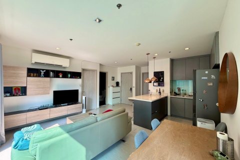 Condominio de 2 dormitorios en Bangkok, Tailandia № 65826 - foto 5
