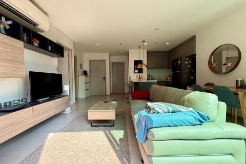 Condominio de 2 dormitorios en Bangkok, Tailandia № 65826 - foto 2