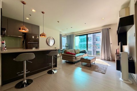 Condo à Bangkok, Thaïlande, 2 chambres  № 65826