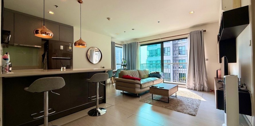 Condominio de 2 dormitorios en Bangkok, Tailandia № 65826
