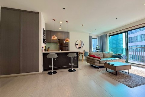 Condominio de 2 dormitorios en Bangkok, Tailandia № 65826 - foto 4