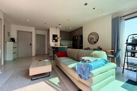 Condominio de 2 dormitorios en Bangkok, Tailandia № 65826 - foto 3
