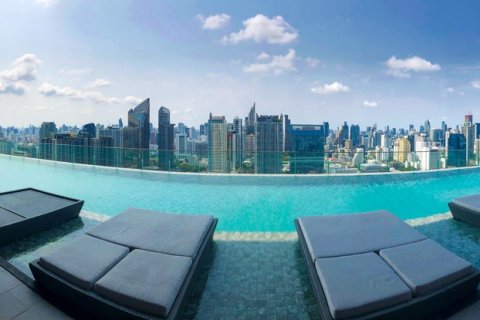 Condo in Bangkok, Thailand, 1 bedroom № 65827 - photo 10