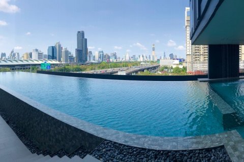 Condo in Bangkok, Thailand, 1 bedroom № 65827 - photo 12
