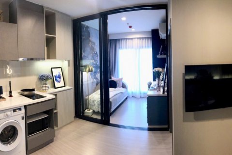 Condo in Bangkok, Thailand, 1 bedroom № 65827