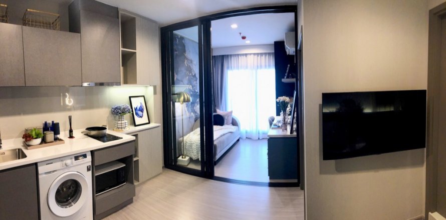 Condo in Bangkok, Thailand, 1 bedroom № 65827