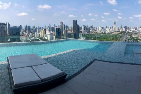 Condo in Bangkok, Thailand, 1 bedroom № 65827 - photo 11