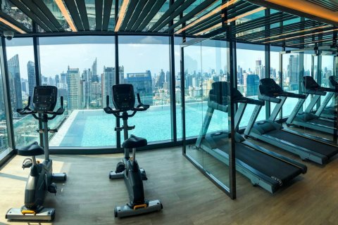 Condo in Bangkok, Thailand, 1 bedroom № 65827 - photo 17