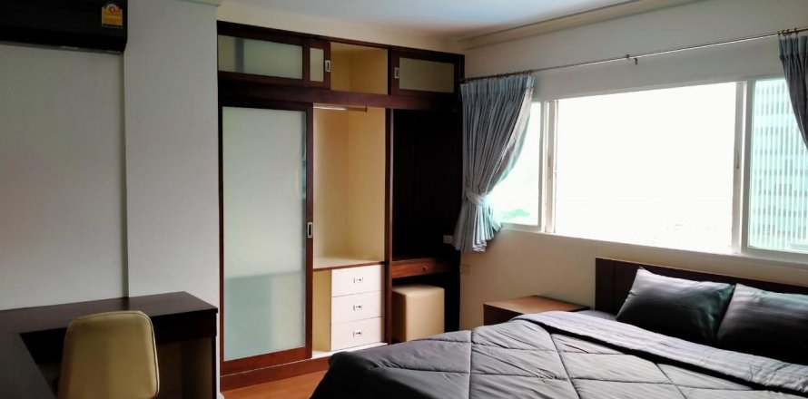 Condominio de 2 dormitorios en Bangkok, Tailandia № 65830