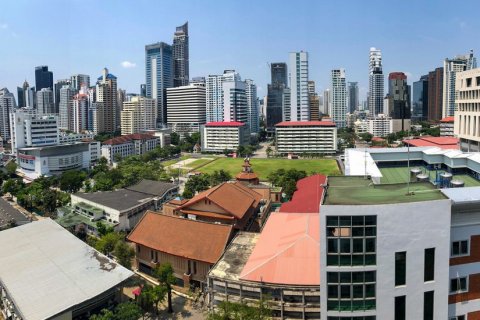 Condominio de 2 dormitorios en Bangkok, Tailandia № 65829 - foto 2