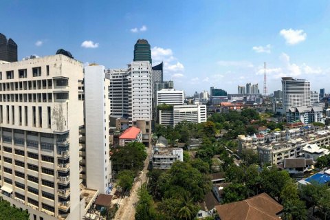 Condominio de 2 dormitorios en Bangkok, Tailandia № 65829