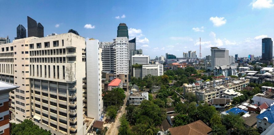 Condominio de 2 dormitorios en Bangkok, Tailandia № 65829
