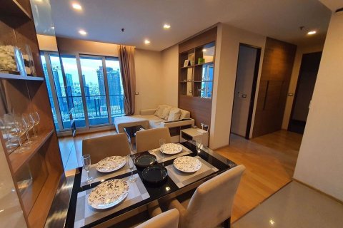 Off-Plan The Address Asoke in Bangkok, Thailand № 63289 - Foto 5