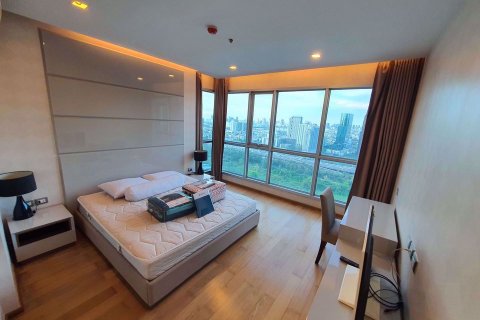 คอนโดมิเนียมในกรุงเทพฯ, ประเทศไทย, 2 ห้องนอน ใน The Address Asoke № 47904