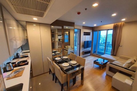 Off-Plan The Address Asoke in Bangkok, Thailand № 63289 - Foto 2