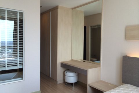 คอนโดมิเนียมในวัฒนา, กรุงเทพฯ, ประเทศไทย, 1 ห้องนอน № 47902 - รูปถ่าย 7