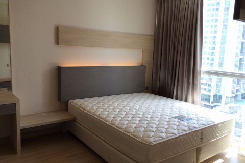 คอนโดมิเนียมในวัฒนา, กรุงเทพฯ, ประเทศไทย, 1 ห้องนอน № 47902 - รูปถ่าย 4