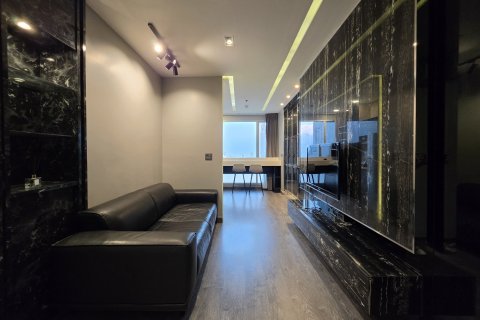 Studio in the Condo in Phaya Thai, Bangkok, Thailand № 171558