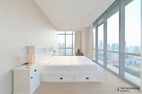 Eigentumswohnung in Bangkok, Thailand, 2 Schlafzimmer  № 189797 - Foto 8