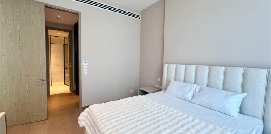 Eigentumswohnung in Bangkok, Thailand, 1 Schlafzimmer  № 189800