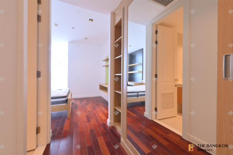 Eigentumswohnung in Bangkok, Thailand, 3 Schlafzimmer № 189799 - Foto 7