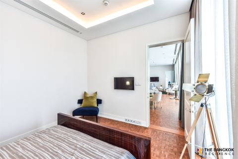 Eigentumswohnung in Bangkok, Thailand, 2 Schlafzimmer  № 189796 - Foto 4