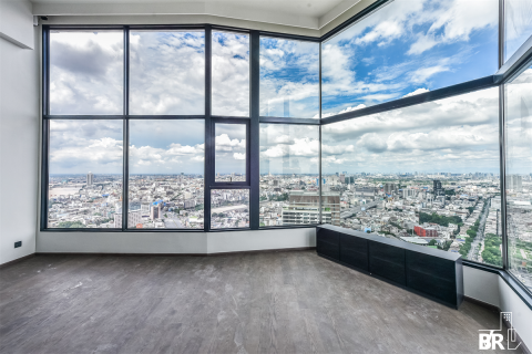 Condo à Bangkok, Thaïlande, 2 chambres  № 209886