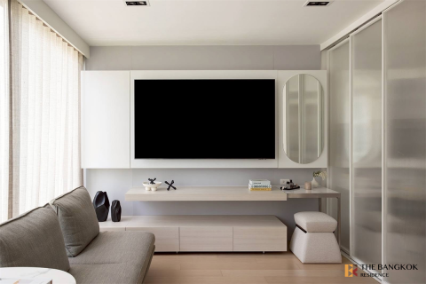 Condo in Bangkok, Thailand, 1 bedroom № 209889