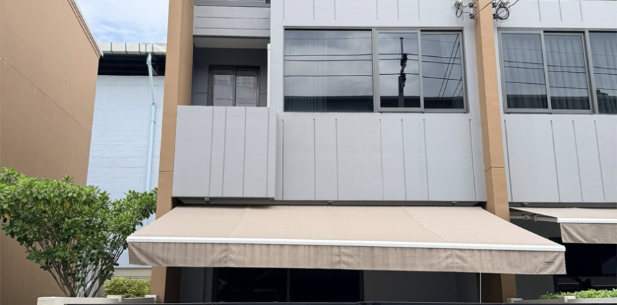 Condominio de 3 dormitorios en Bangkok, Tailandia № 186981