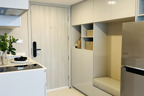 Condominio de 1 dormitorio en Bangkok, Tailandia № 186983 - foto 3