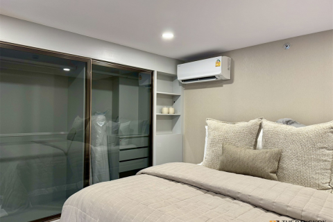 Condominio de 1 dormitorio en Bangkok, Tailandia № 186983 - foto 5