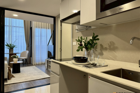 Condominio de 1 dormitorio en Bangkok, Tailandia № 186983 - foto 10