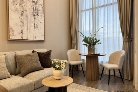 Condominio de 1 dormitorio en Bangkok, Tailandia № 186983 - foto 8
