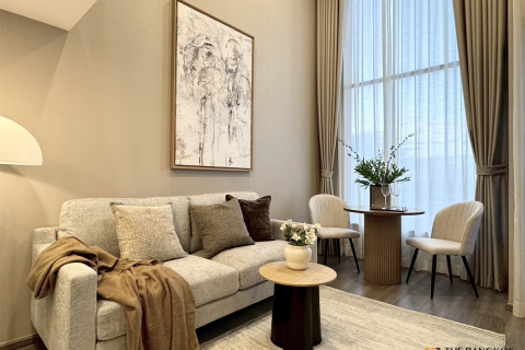 Condominio de 1 dormitorio en Bangkok, Tailandia № 186983 - foto 9