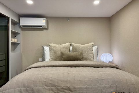 Condominio de 1 dormitorio en Bangkok, Tailandia № 186983 - foto 4