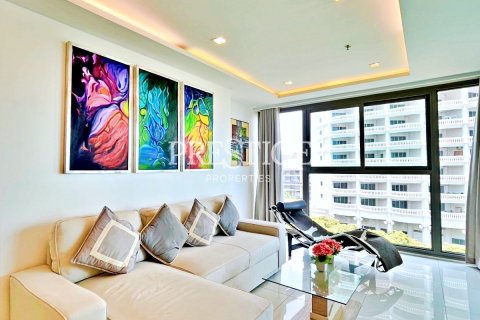 Condo à Pattaya, Thaïlande, 1 chambre № 198448 - photo 3