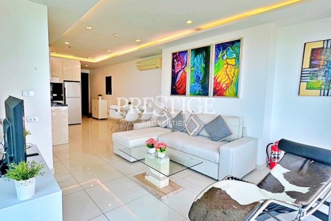 Condo à Pattaya, Thaïlande, 1 chambre № 198448 - photo 4