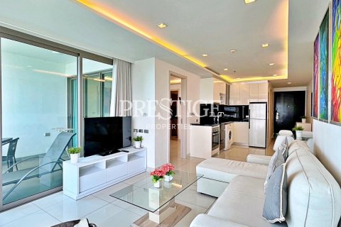 Condo à Pattaya, Thaïlande, 1 chambre № 198448 - photo 2