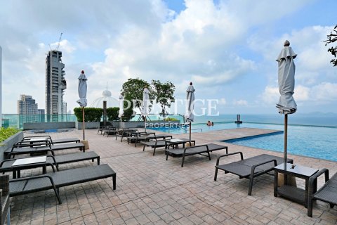 Condo à Pattaya, Thaïlande, 1 chambre № 198448 - photo 17
