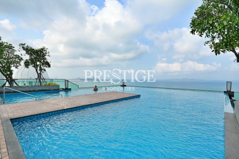 Condo à Pattaya, Thaïlande, 1 chambre № 198448 - photo 16