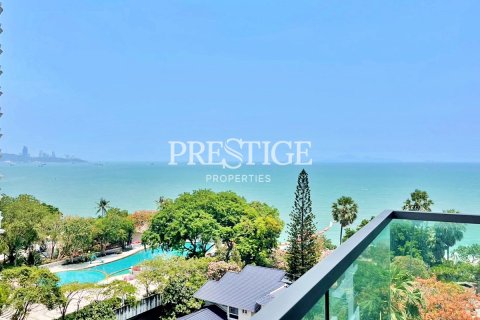 Condo à Pattaya, Thaïlande, 1 chambre № 198448 - photo 14